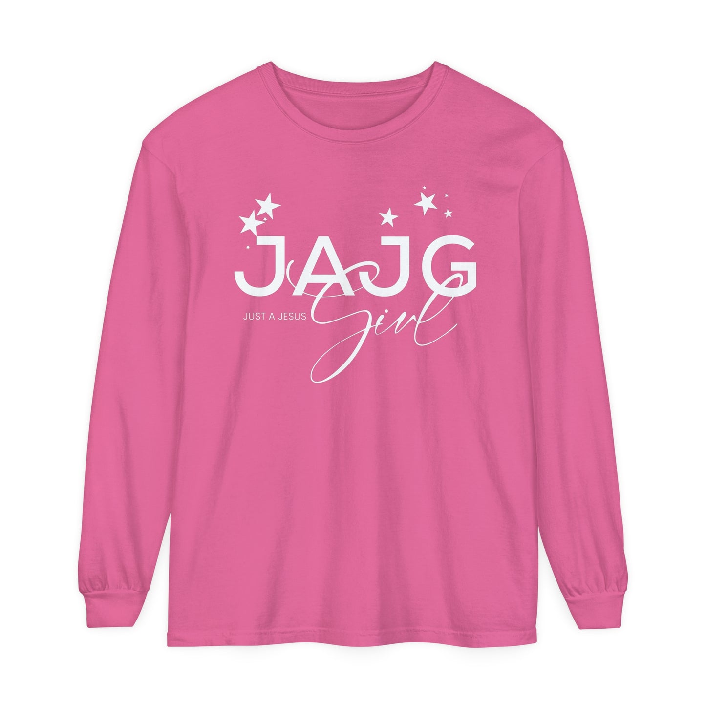 women’s jajg long sleeve t-shirt