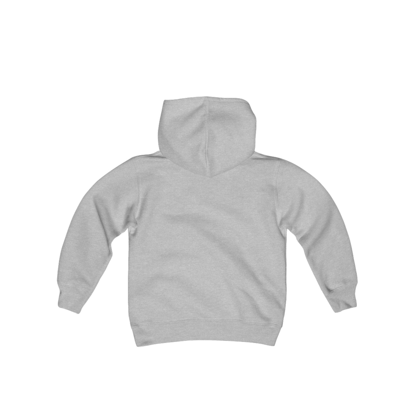 jesus girl youth hoodie - bold faithful christian apparel