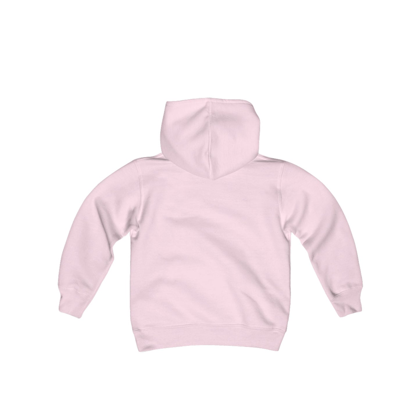 just a jesus girl youth hoodie