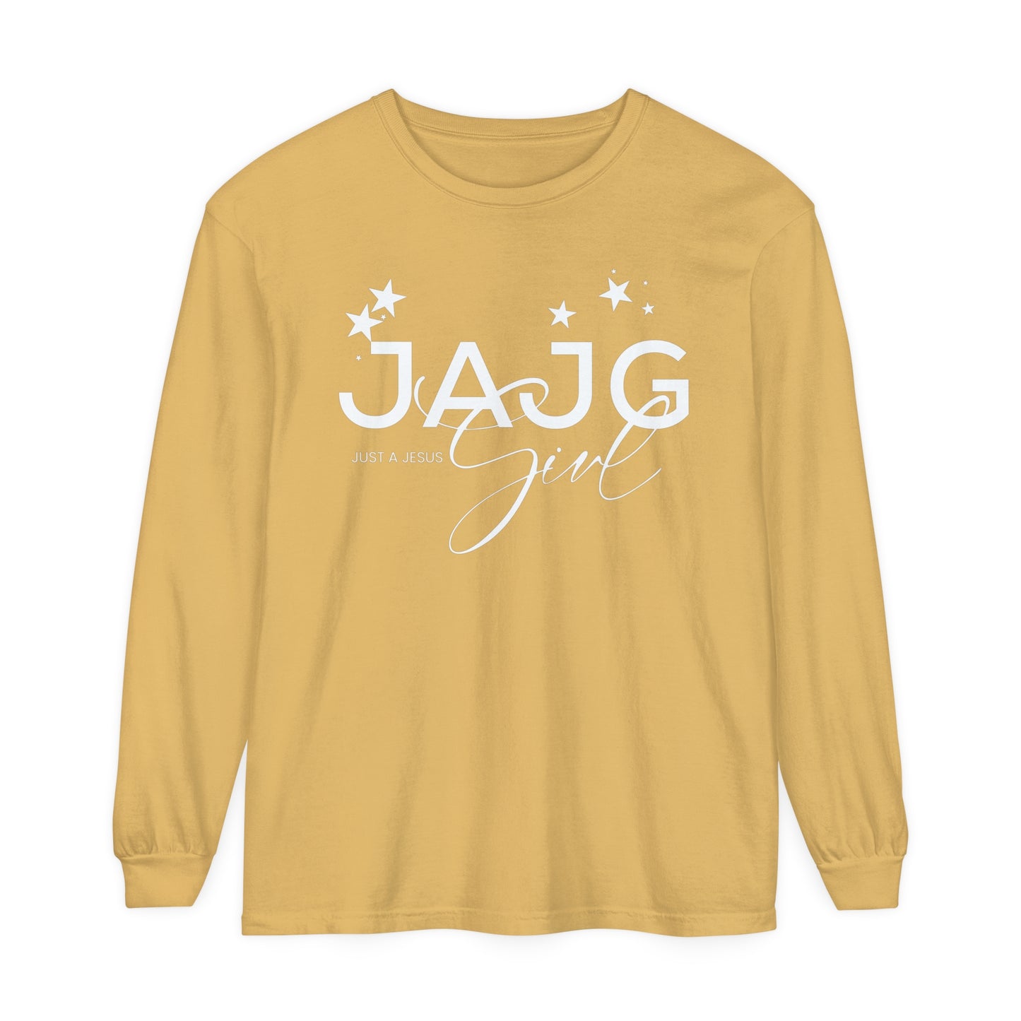women’s jajg long sleeve t-shirt