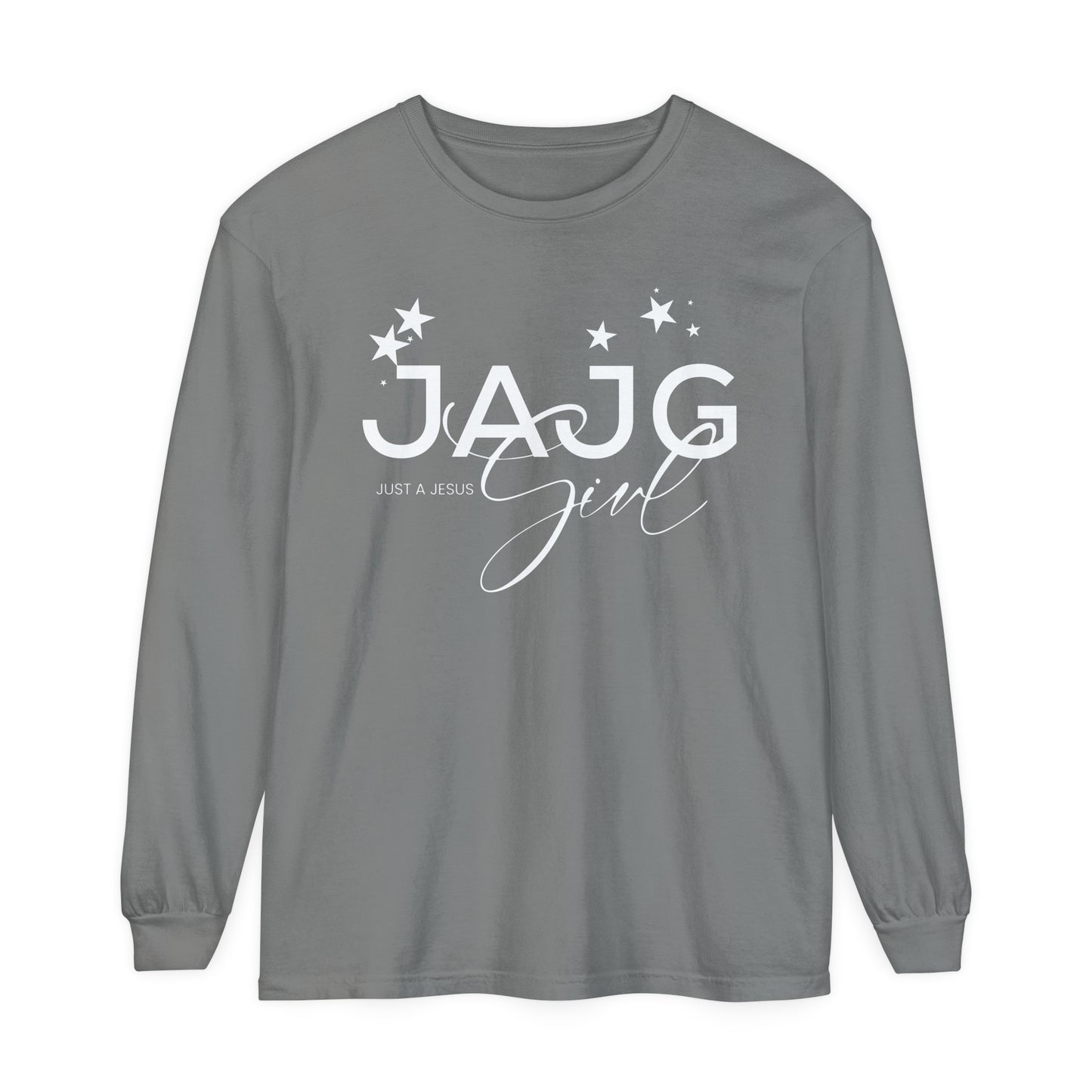 women’s jajg long sleeve t-shirt