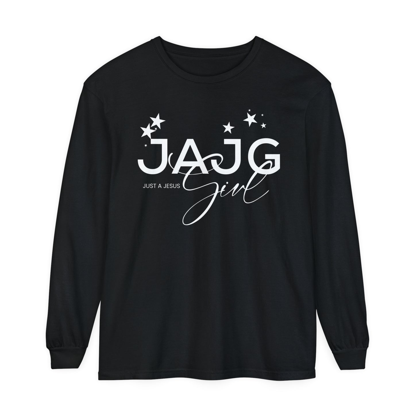 women’s jajg long sleeve t-shirt
