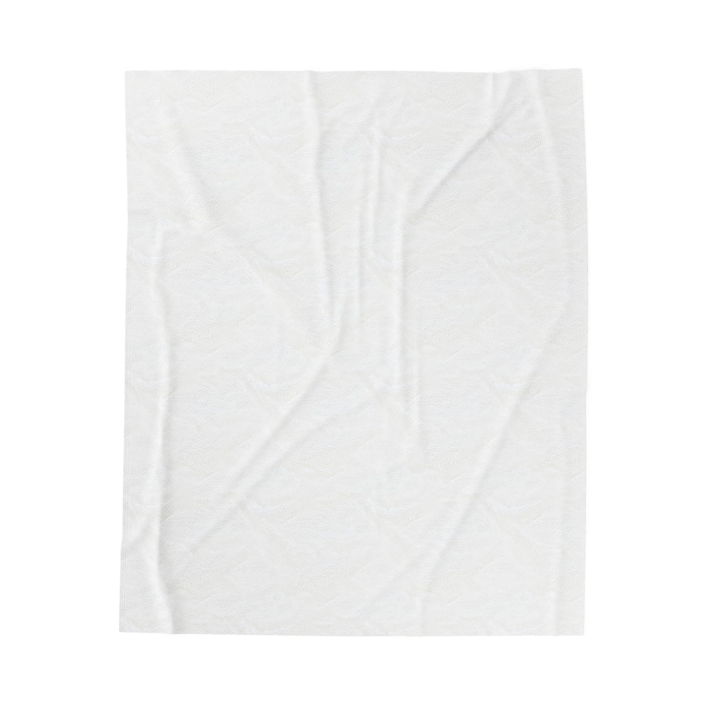 jesus girl plush blanket