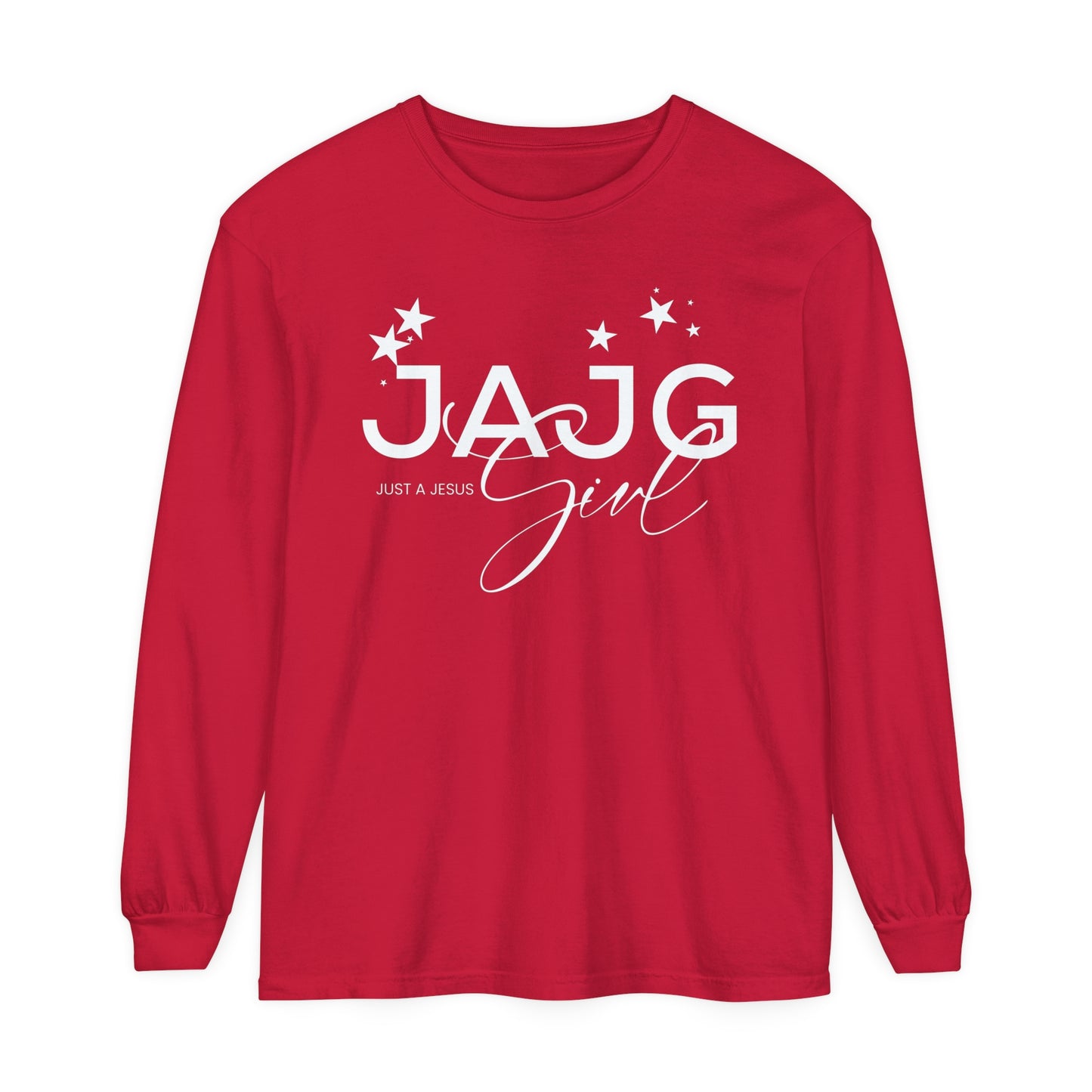 women’s jajg long sleeve t-shirt
