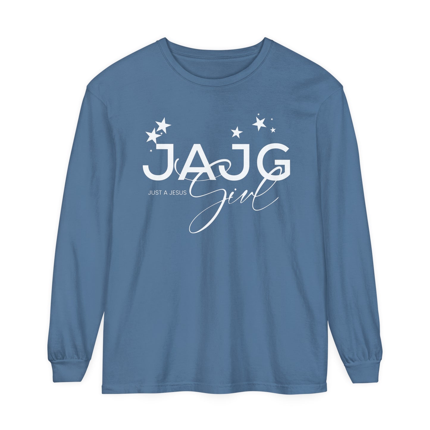 women’s jajg long sleeve t-shirt