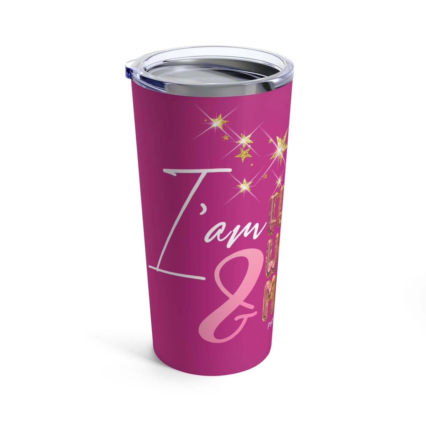 tumbler