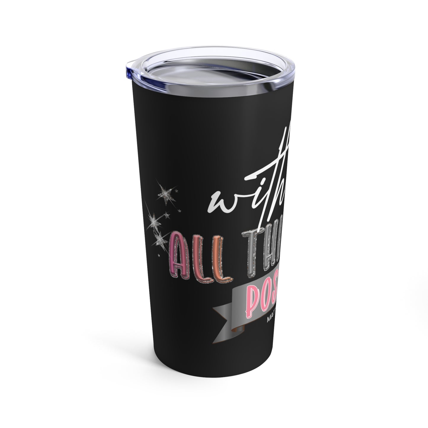 tumbler