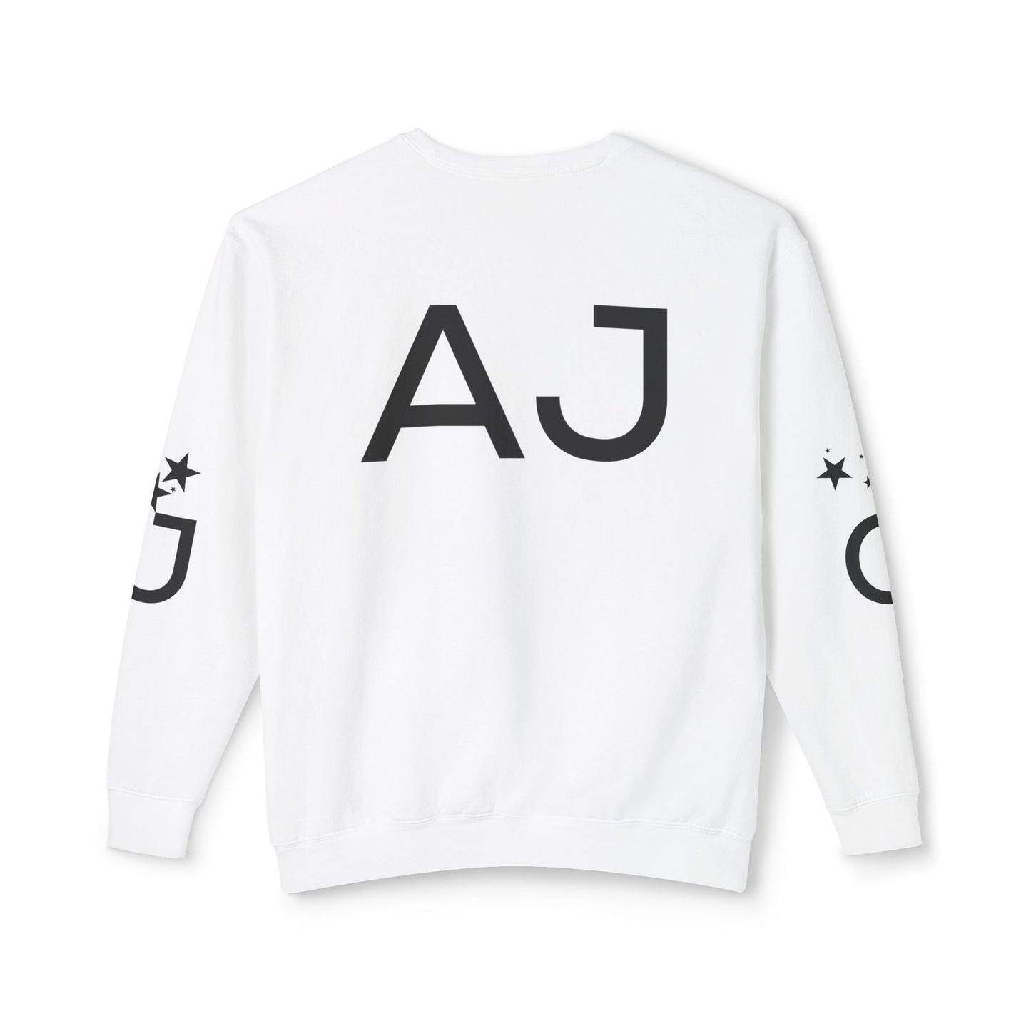 adult- back your faith sweatshirt