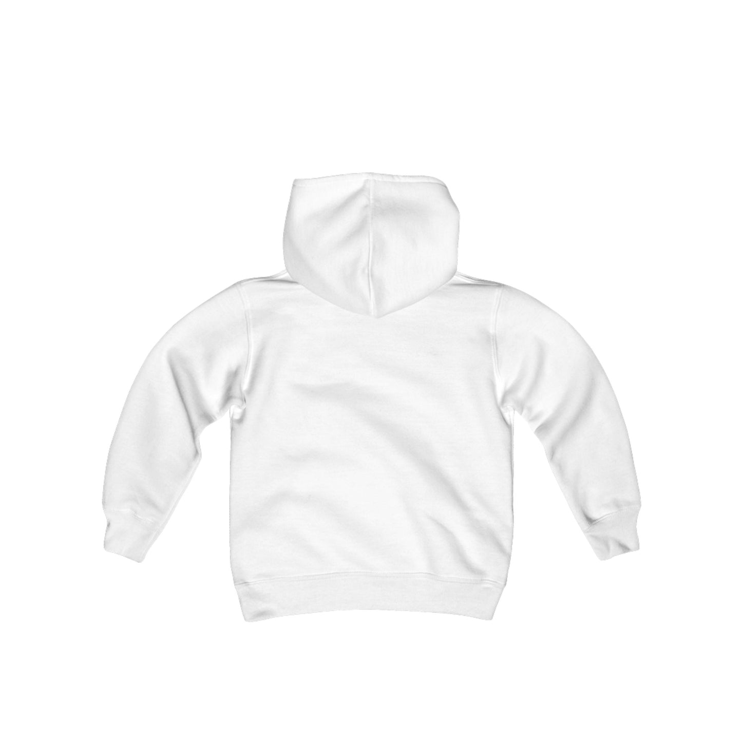 jesus girl youth hoodie - bold faithful christian apparel