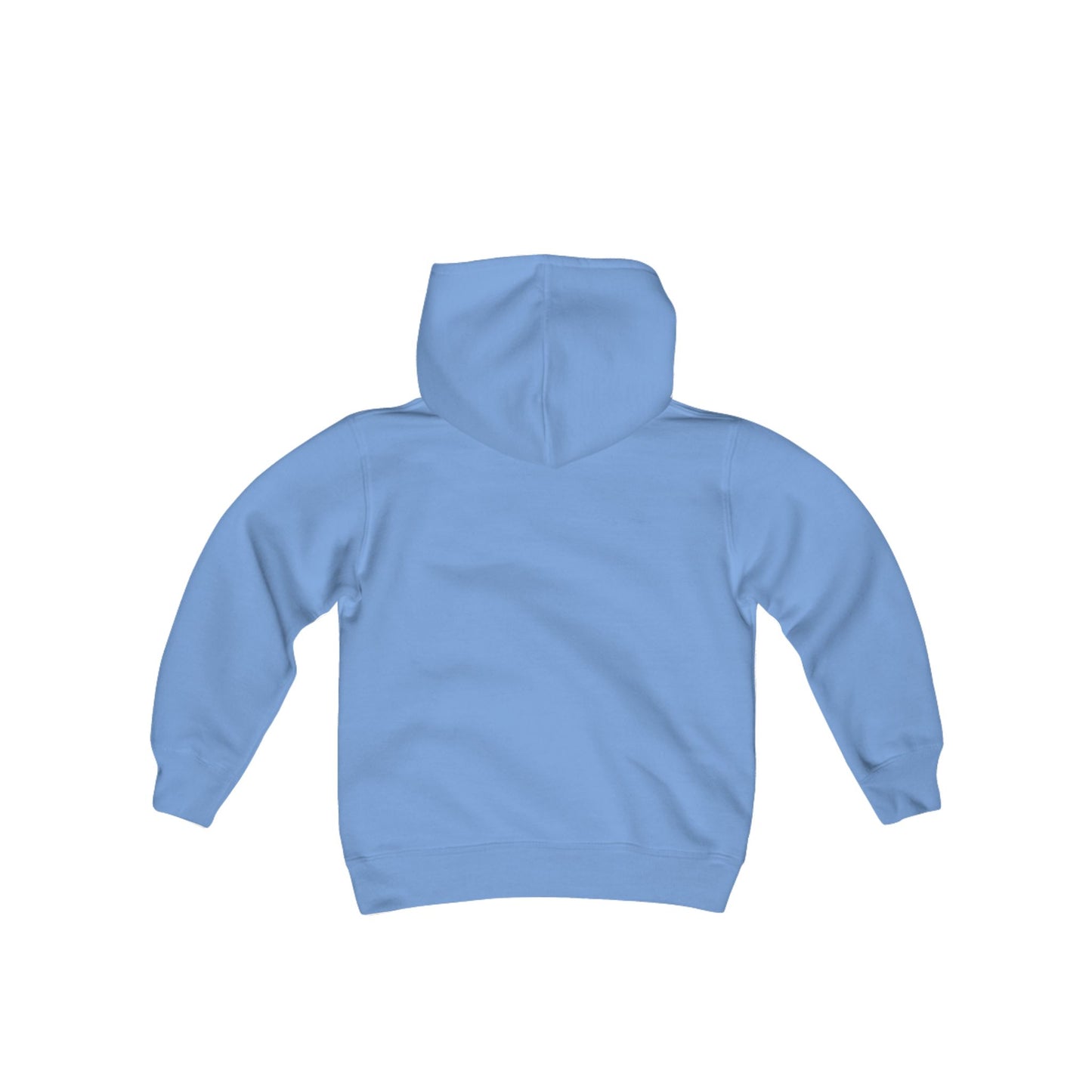 jesus girl youth hoodie - bold faithful christian apparel