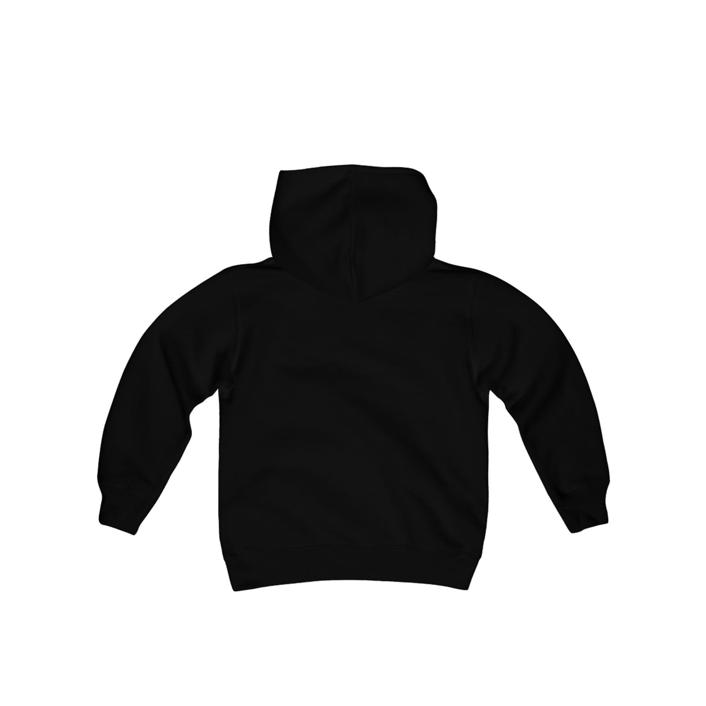 jesus girl youth hoodie - bold faithful christian apparel