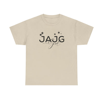 Adult- Just A Jesus Girl Tee