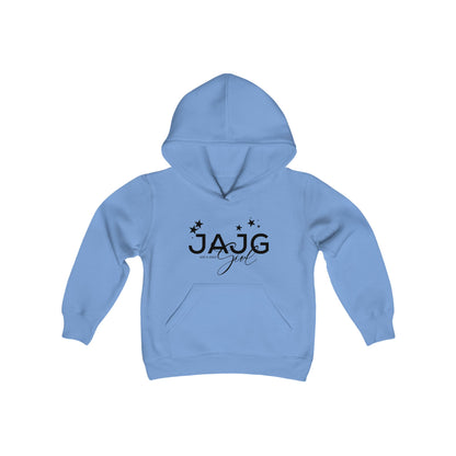 Just A Jesus Girl Youth Hoodie