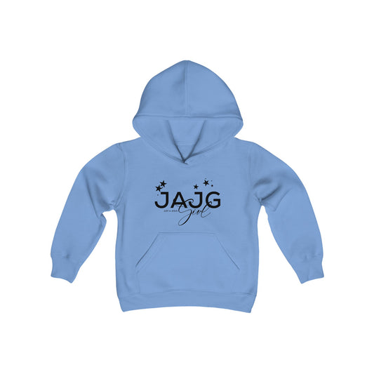 Just A Jesus Girl Youth Hoodie