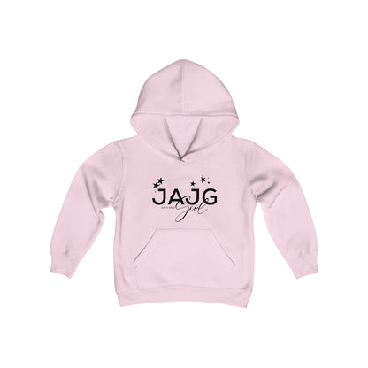 Just A Jesus Girl Youth Hoodie