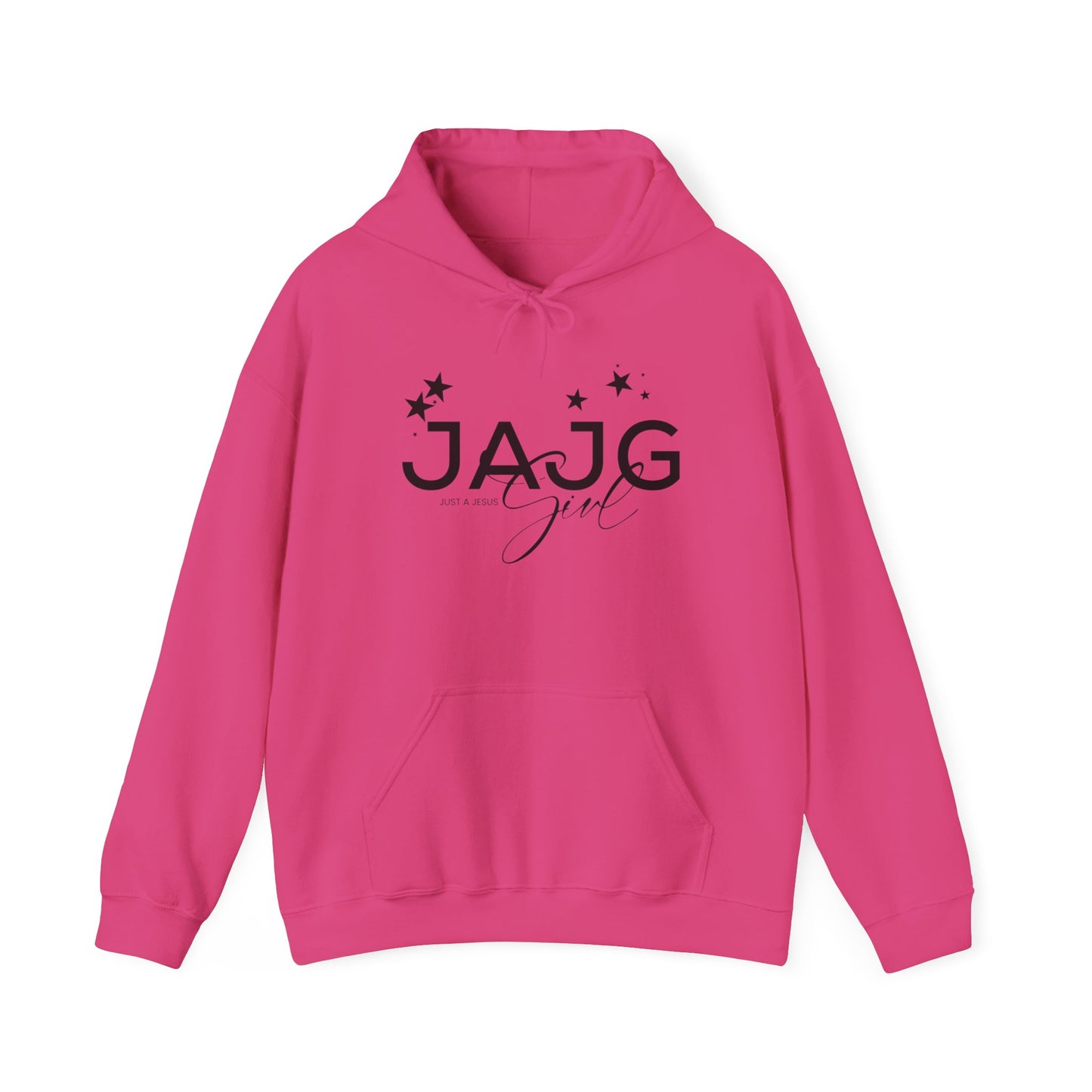 just a jesus girl - women's sweatshirt