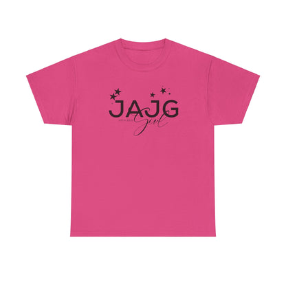 Adult- Just A Jesus Girl Tee