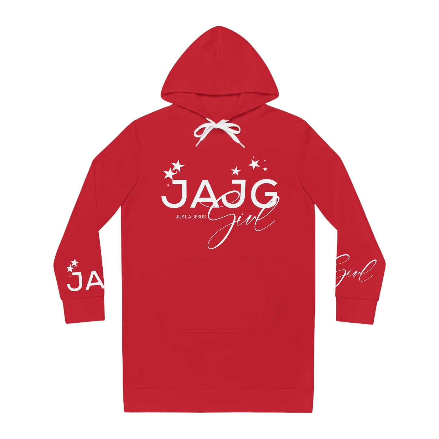 jajg women's hoodie dress