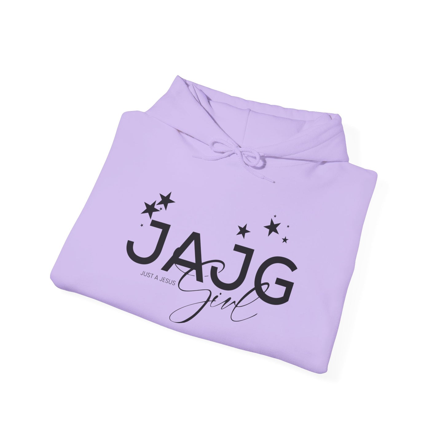 just a jesus girl - women's sweatshirt