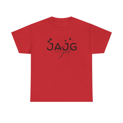 Adult- Just A Jesus Girl Tee