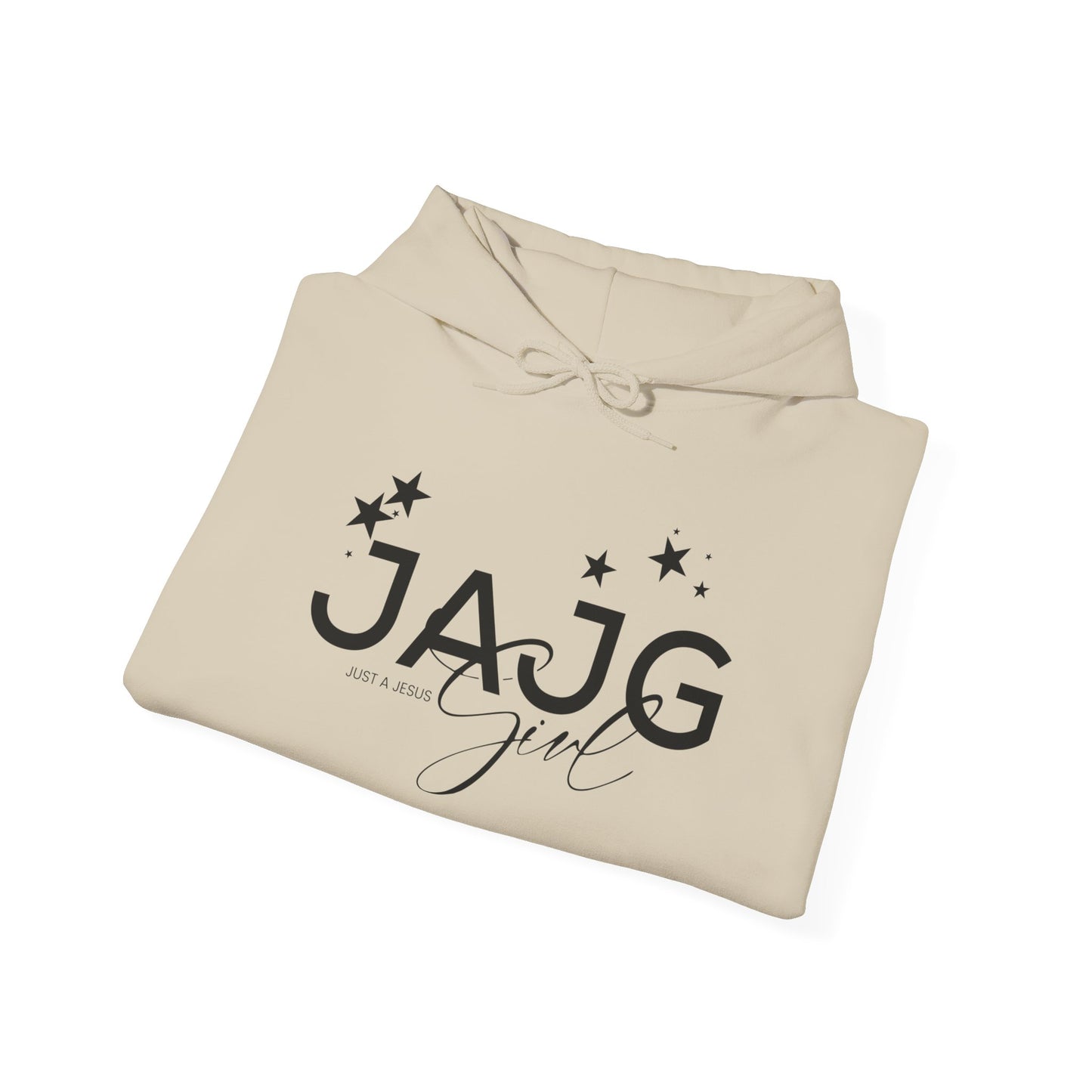 just a jesus girl - women's sweatshirt