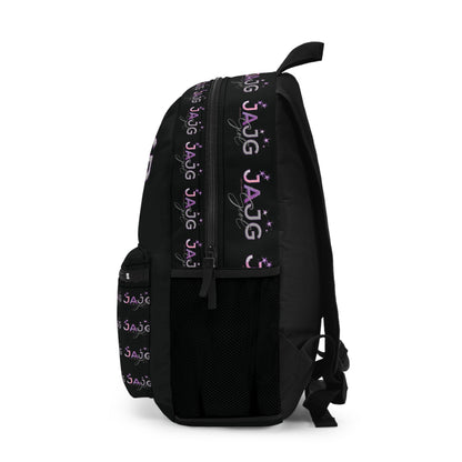 Backpack - Just A Jesus Girl Christian Boldness Bag