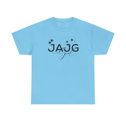 Adult- Just A Jesus Girl Tee