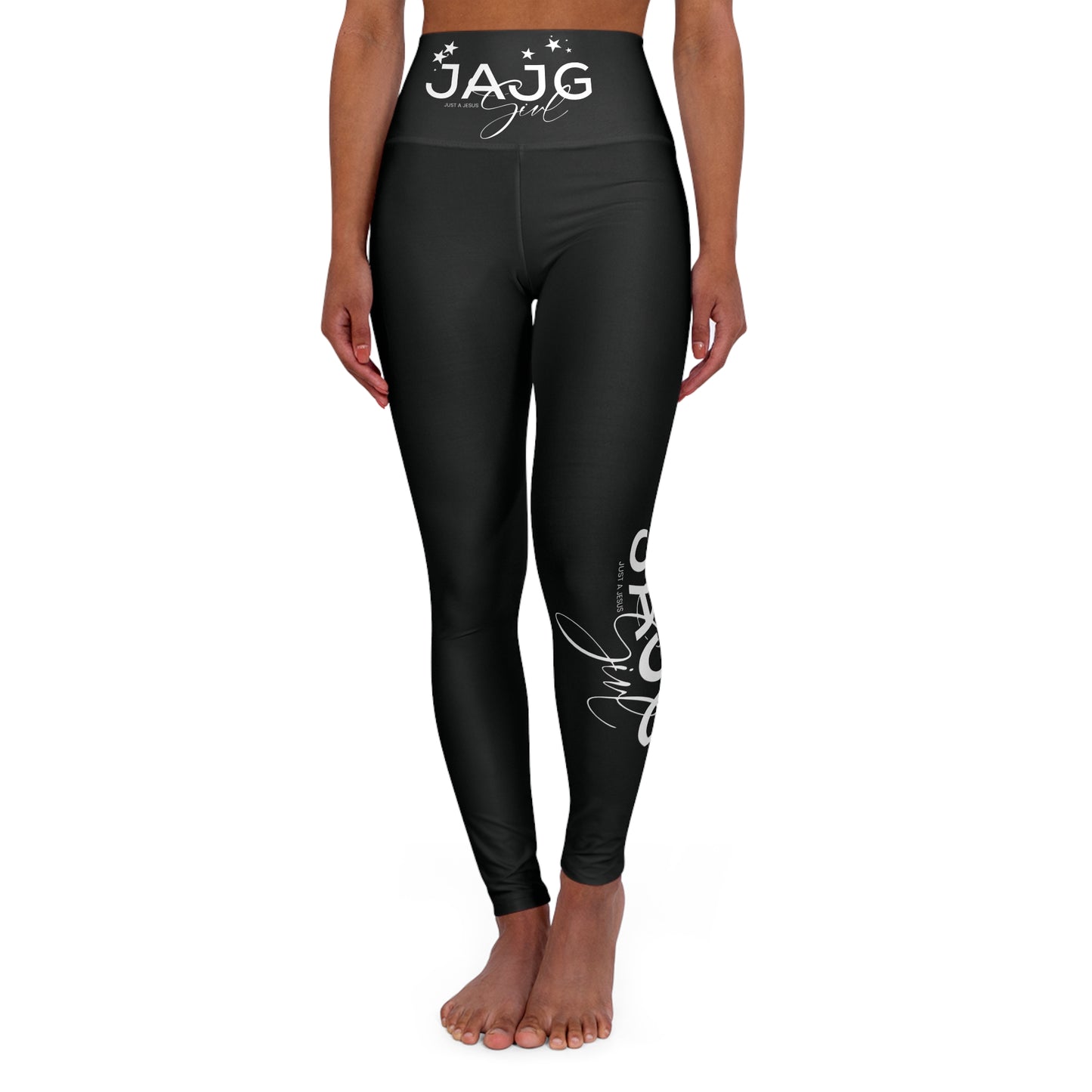 high waisted jajg leggings