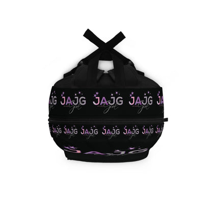 Backpack - Just A Jesus Girl Christian Boldness Bag