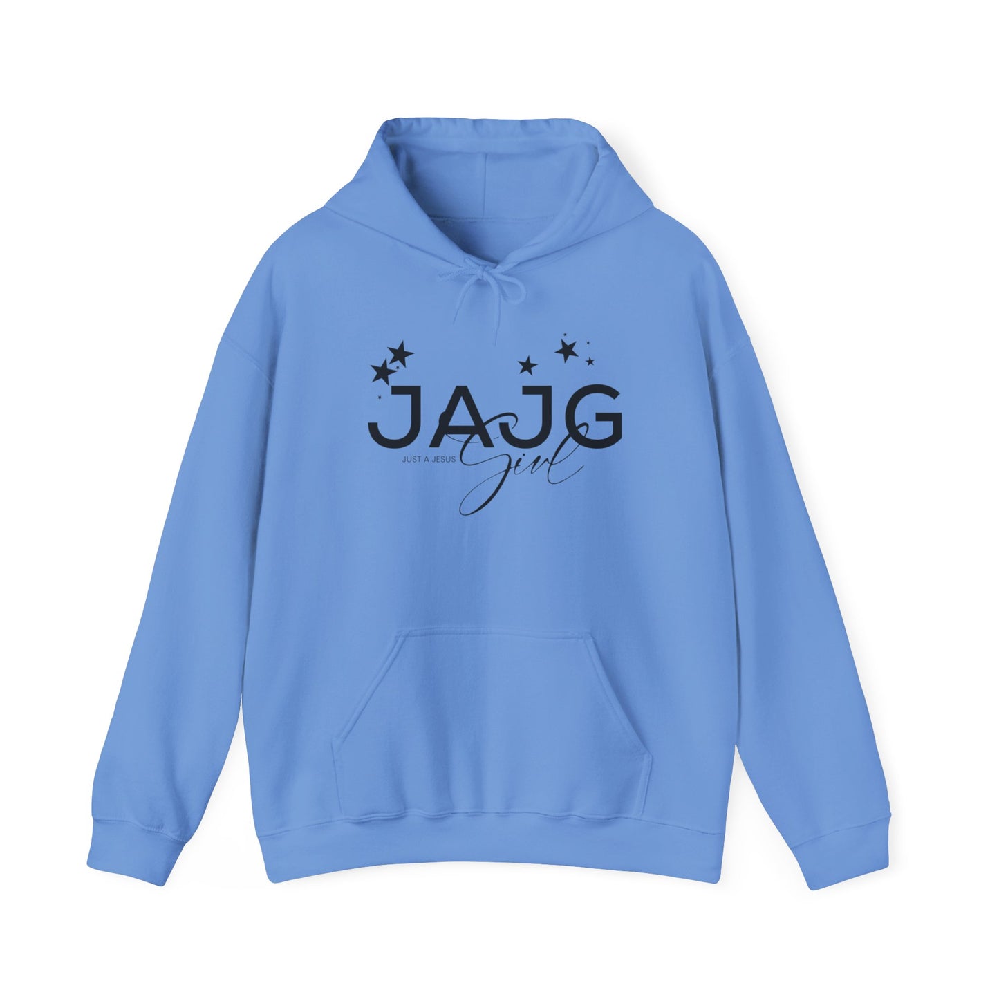 just a jesus girl - women's sweatshirt