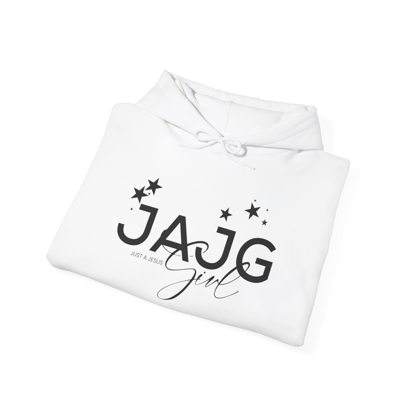 just a jesus girl - women's sweatshirt