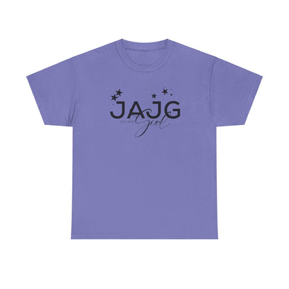 Adult- Just A Jesus Girl Tee