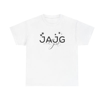 Adult- Just A Jesus Girl Tee