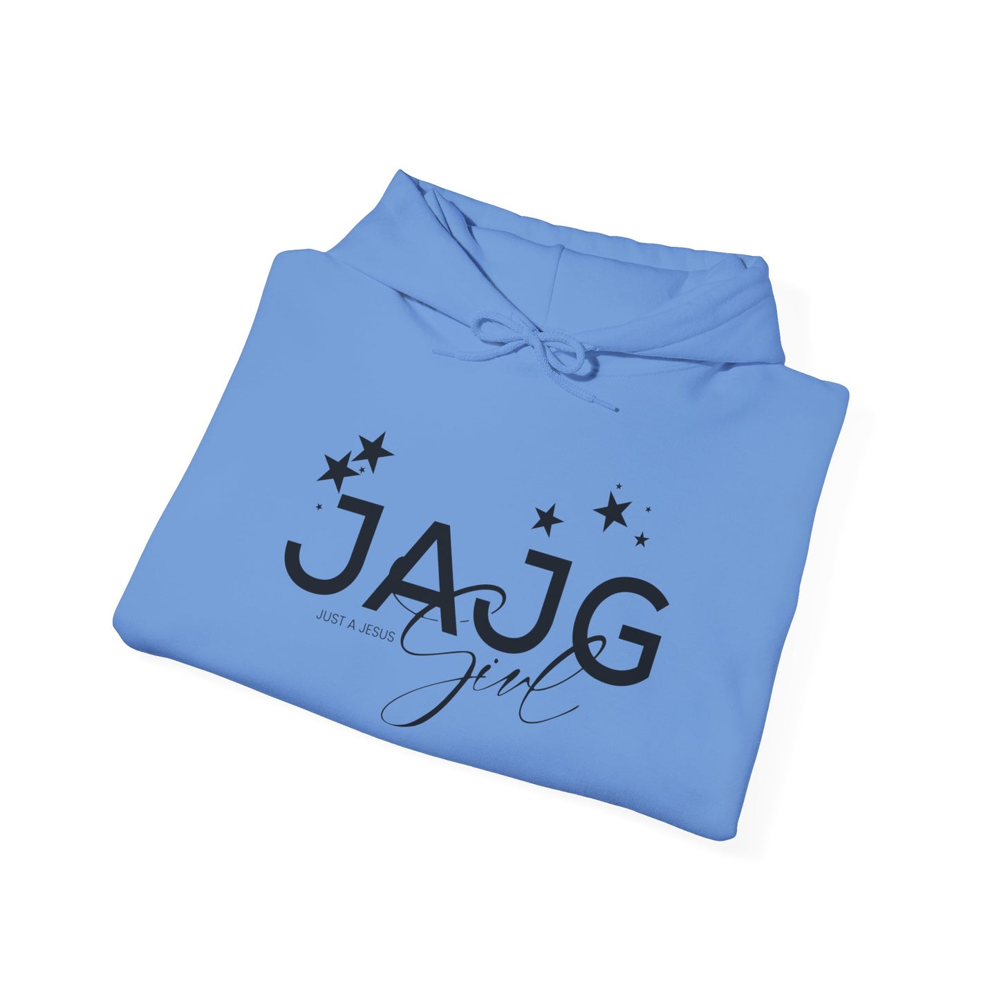 just a jesus girl - women's sweatshirt