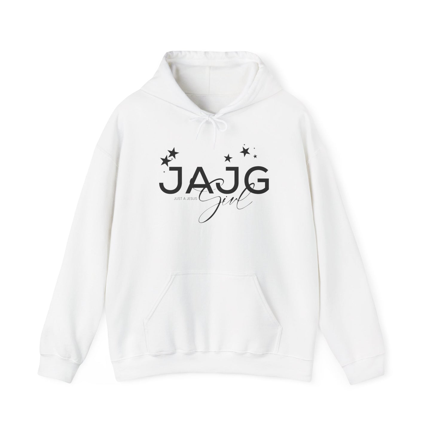 just a jesus girl - women's sweatshirt