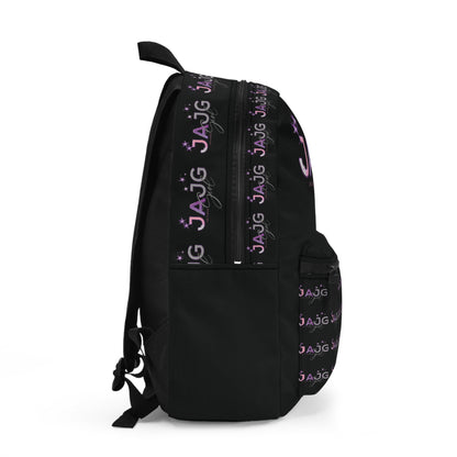 Backpack - Just A Jesus Girl Christian Boldness Bag