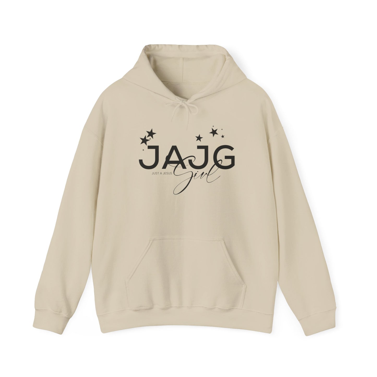 just a jesus girl - women's sweatshirt