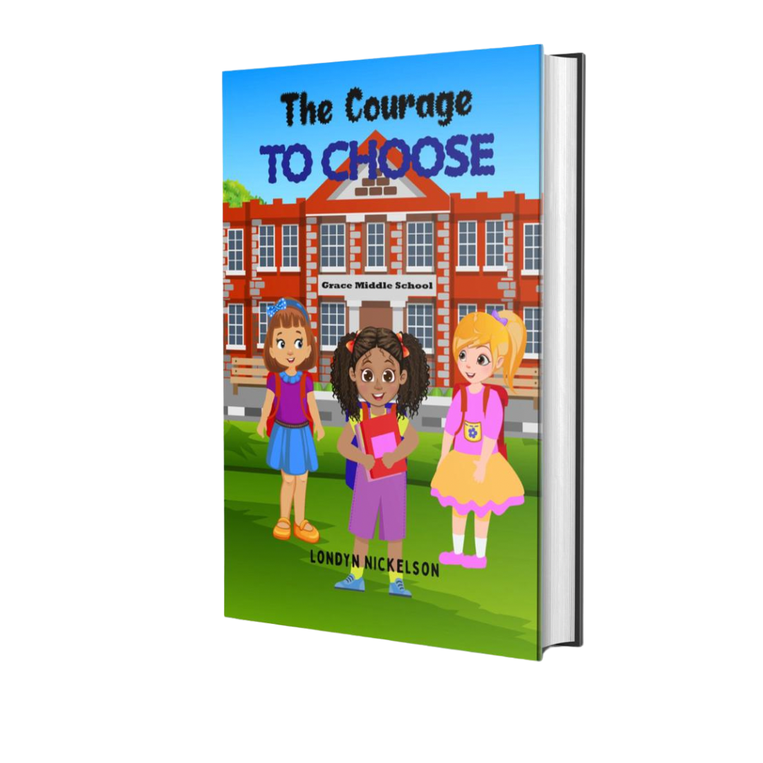 the courage to choose: a brave decision in a world of temptation