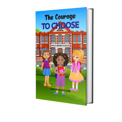 The Courage To Choose: A brave decision in a world of temptation